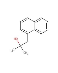 Astatech 1-(1-NAPHTHYL)-2-METHYL-2-PROPANOL; 0.1G; Purity 95%; MDL-MFCD00608531